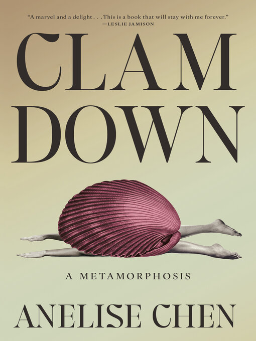 Title details for Clam Down by Anelise Chen - Available